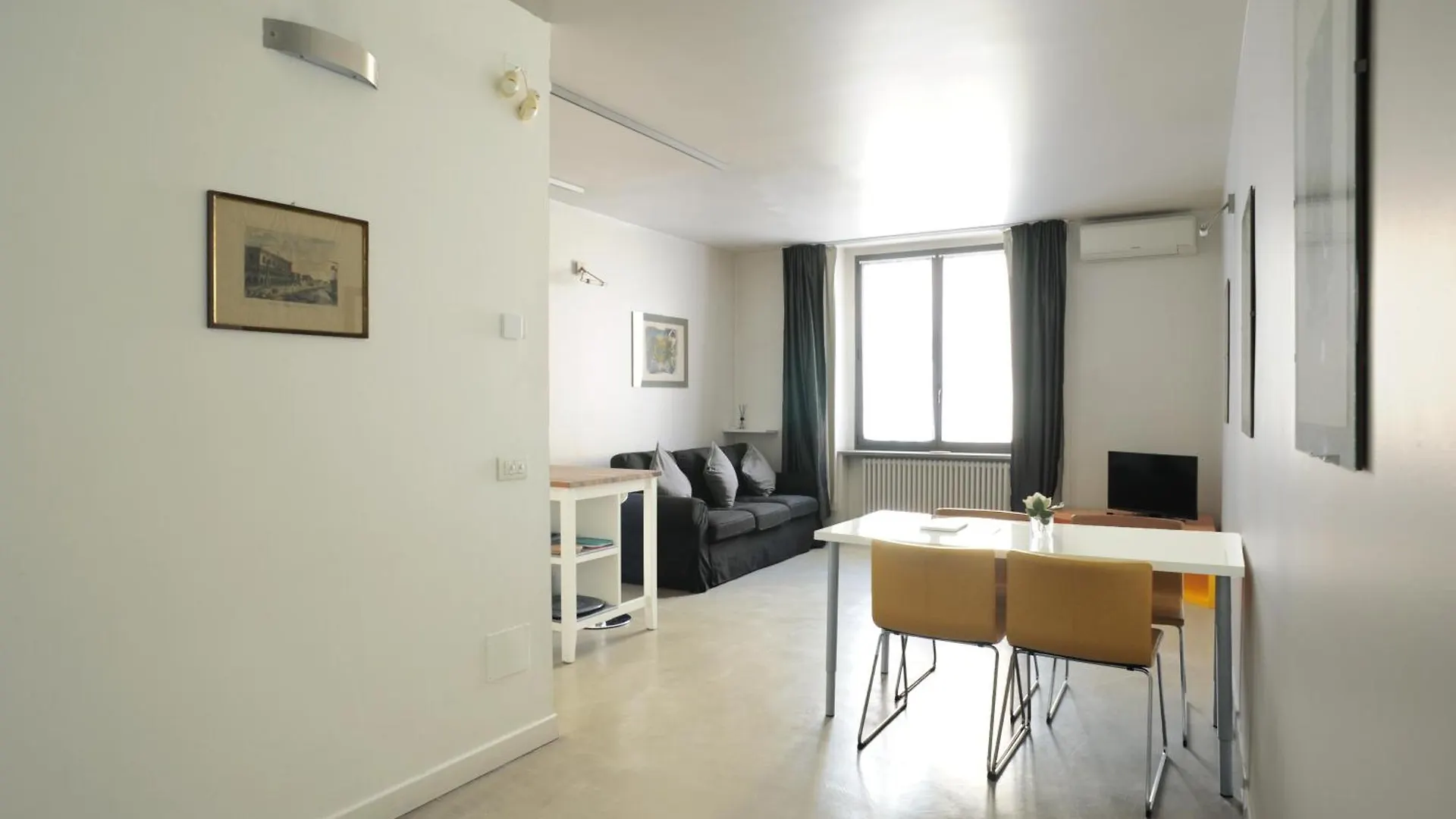 Room Sant Ambrogio With Private Terrace In Shared Flat Milan 0*,  Italy